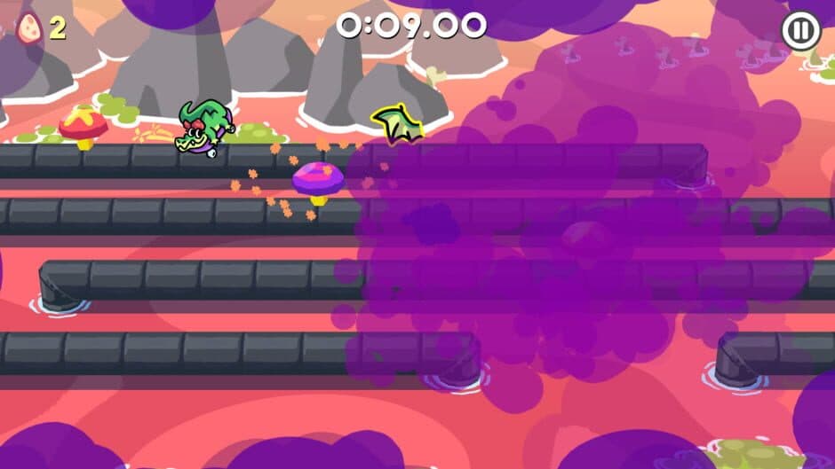 Skator Gator screenshot 4