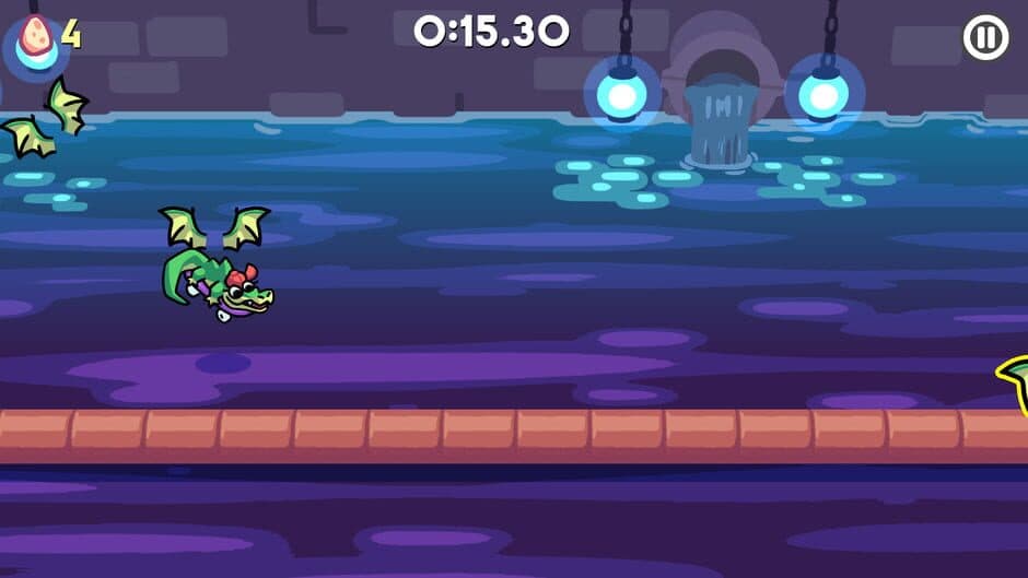 Skator Gator screenshot 5