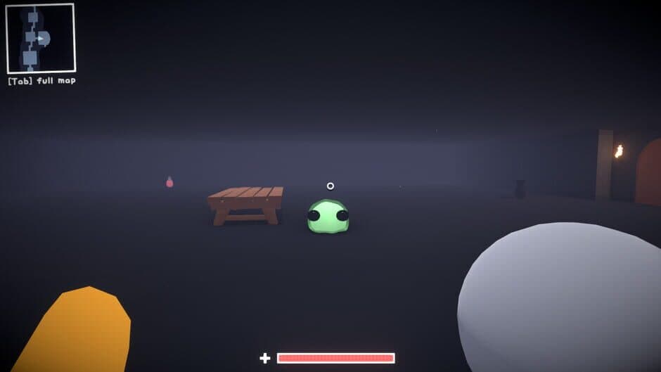 Dungeonball screenshot 1