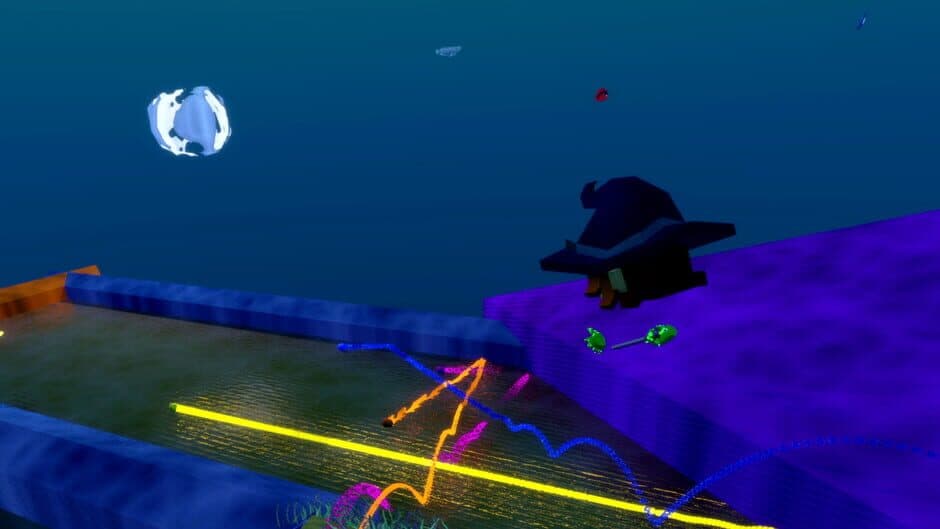 Mini Golf Worlds VR screenshot 1