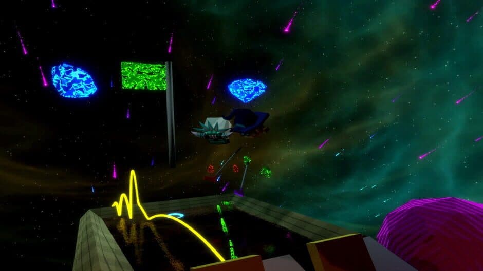 Mini Golf Worlds VR screenshot 2