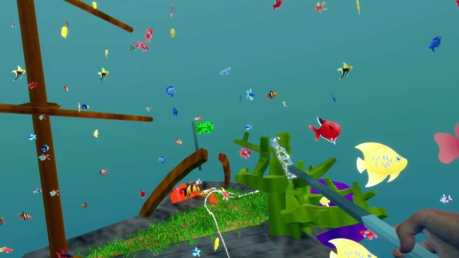 Mini Golf Worlds VR screenshot 6