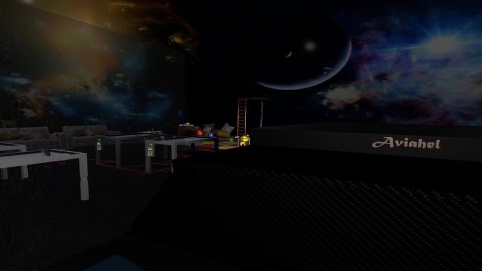 VR Async Balls screenshot 3