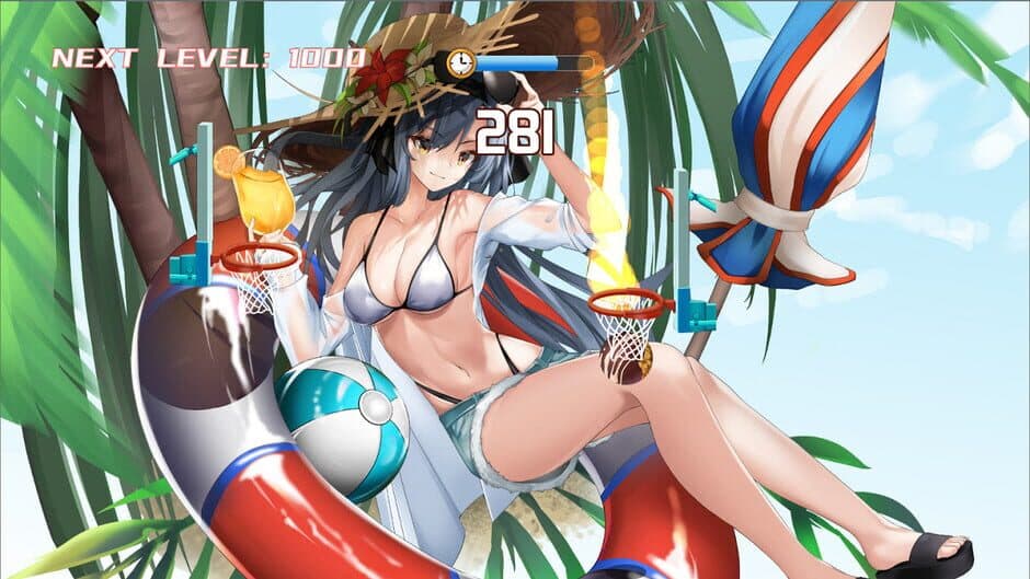 Basketball Baby screenshot 1