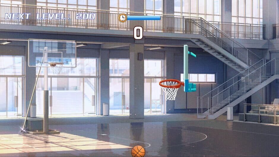 Basketball Baby screenshot 4