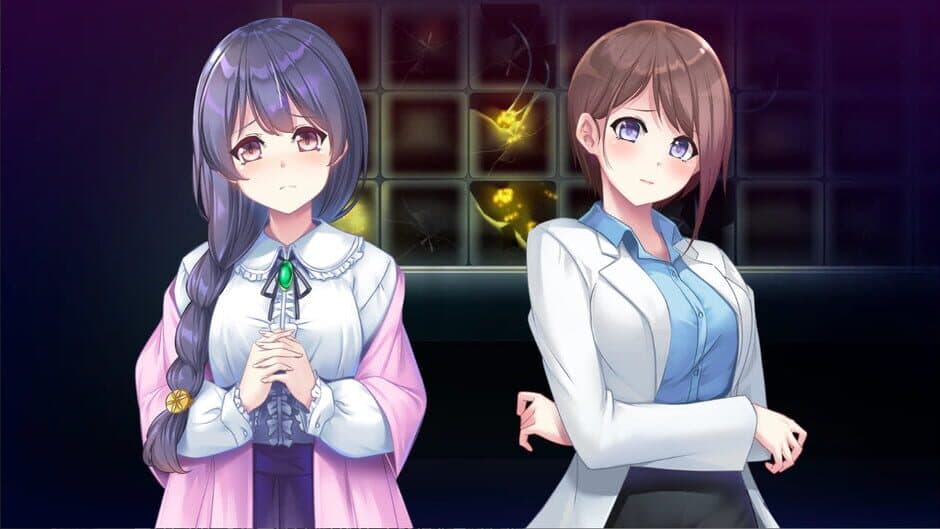 Shiori no Kotoha: Dark Reflections screenshot 1