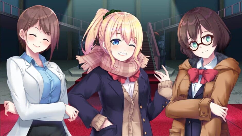 Shiori no Kotoha: Dark Reflections screenshot 3