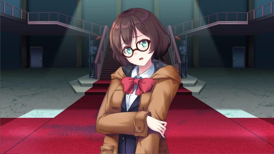 Shiori no Kotoha: Dark Reflections screenshot 5