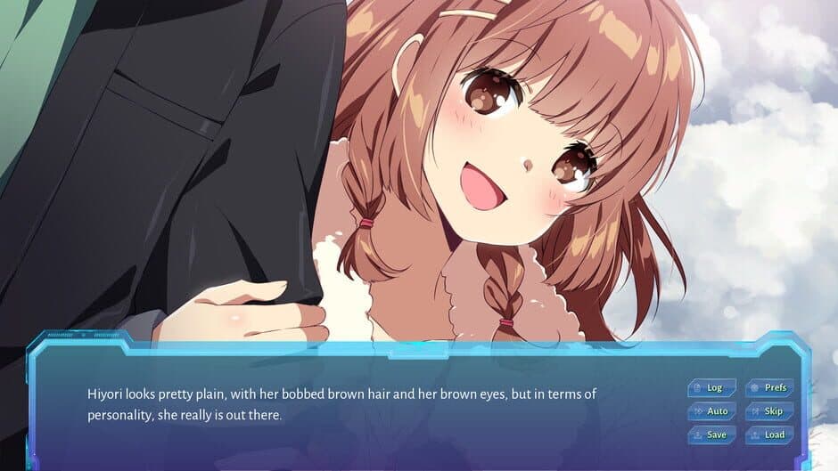 Sakura Alien screenshot 3