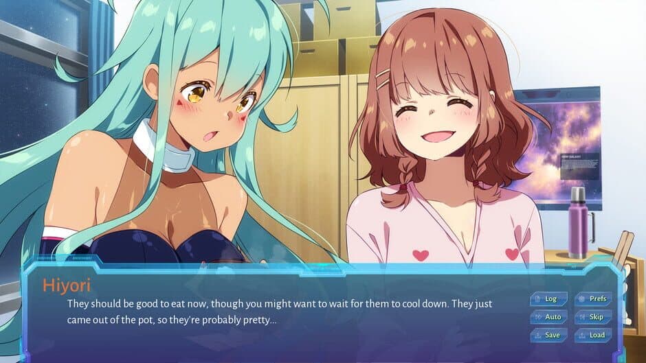 Sakura Alien screenshot 4