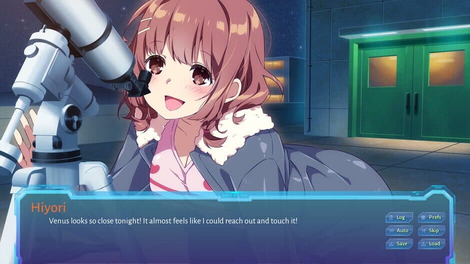 Sakura Alien screenshot 5