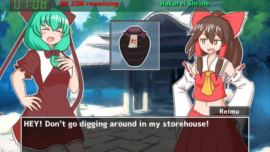 Hina-chan's Big Trade! Millionaire Lunch screenshot 5