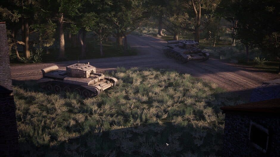 Headquarters World War II screenshot 6