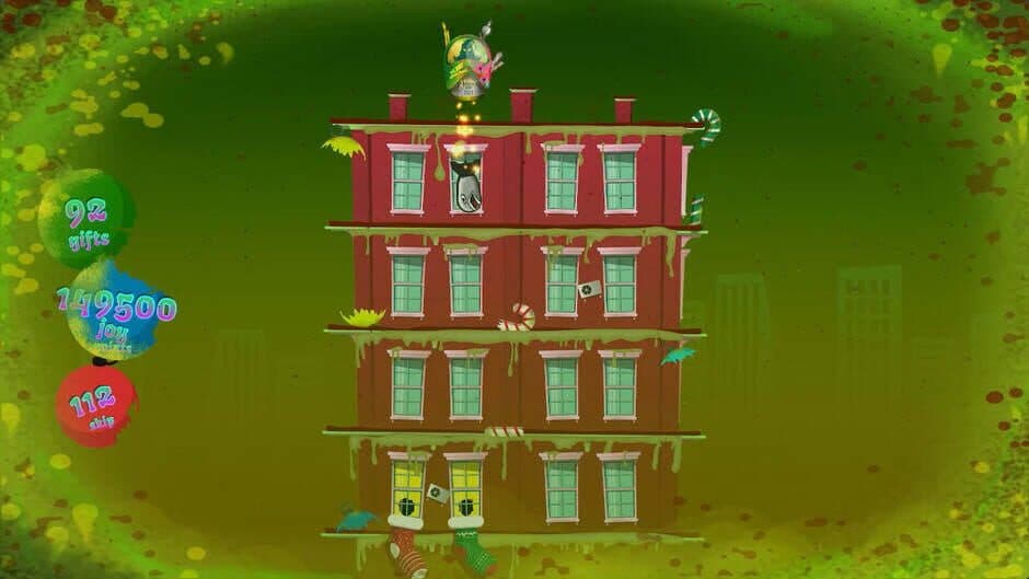 Santa Throw screenshot 5