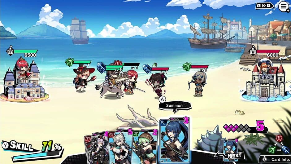 Duel Princess screenshot 1