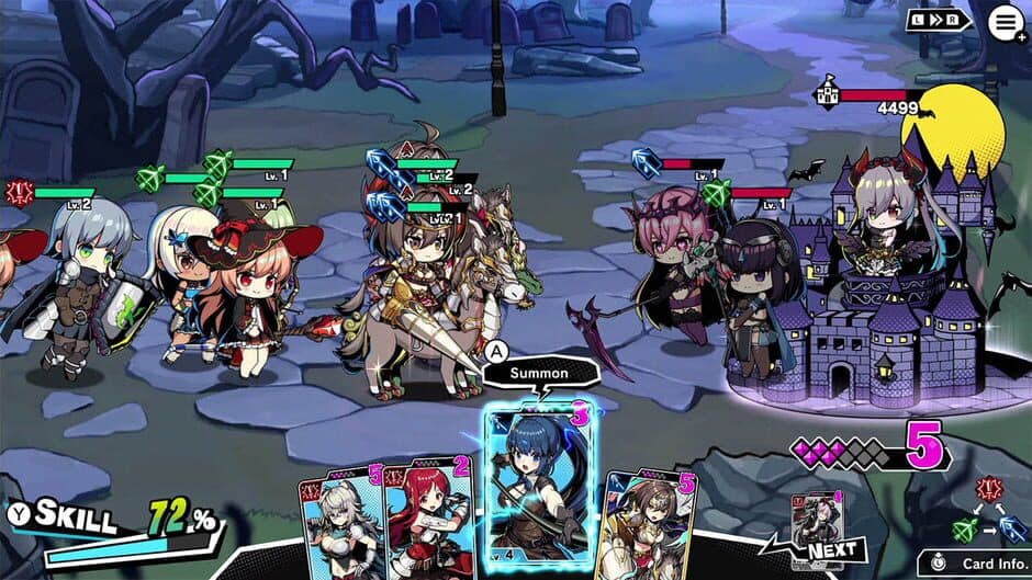 Duel Princess screenshot 2