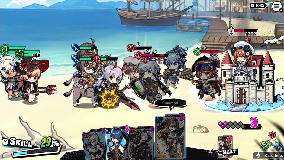 Duel Princess screenshot 3