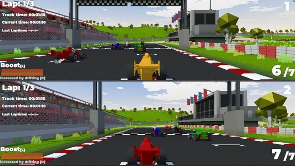 Racing Karts screenshot 2