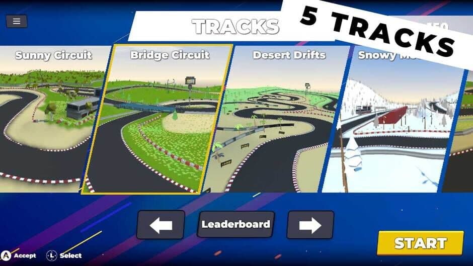 Racing Karts screenshot 4