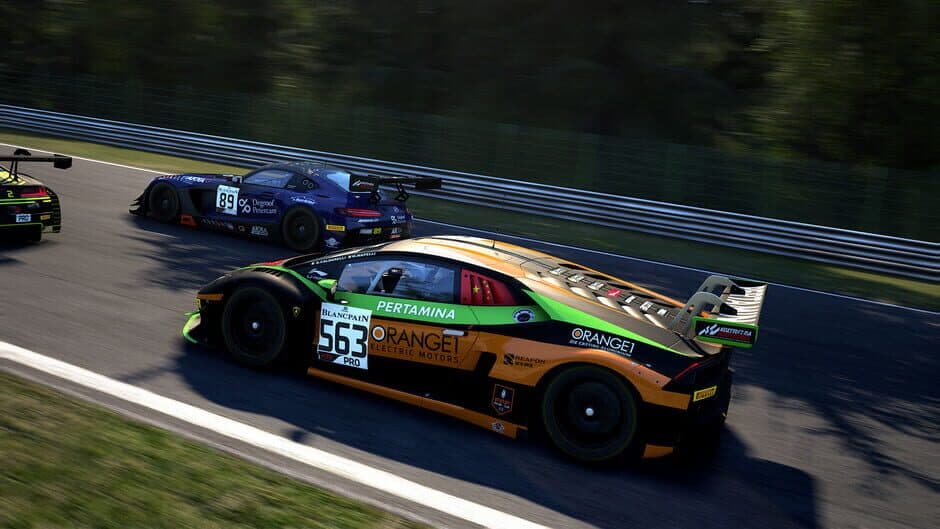 Assetto Corsa Competizione: Day One Edition screenshot 3