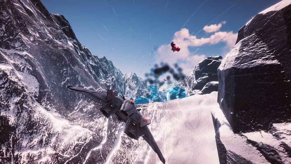 Xtreme Aces Racing screenshot 1