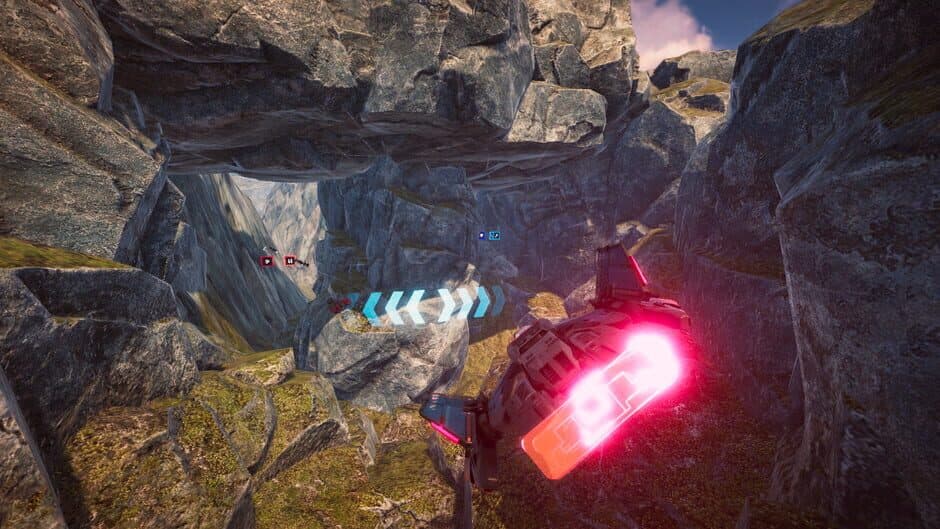 Xtreme Aces Racing screenshot 2