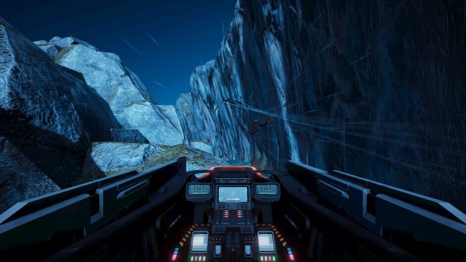 Xtreme Aces Racing screenshot 4