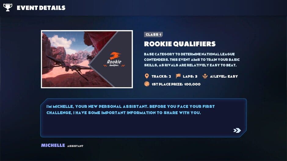 Xtreme Aces Racing screenshot 5