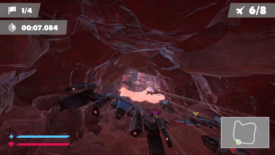 Xtreme Aces Racing screenshot 6