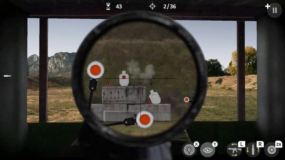 Sniper Time: The Shooting Range screenshot 2