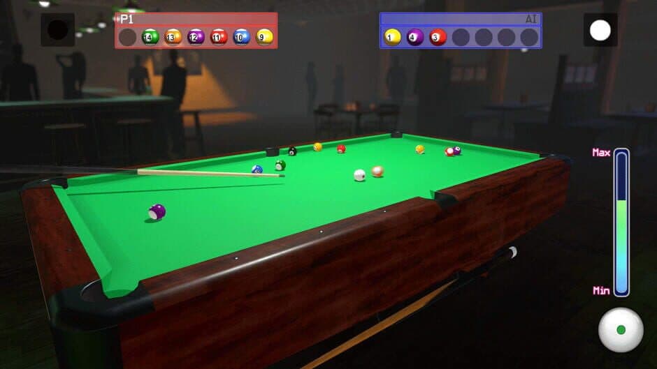 8 & 9 Ball Pocket screenshot 4