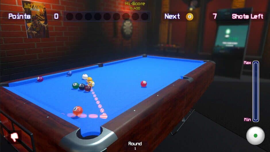 8 & 9 Ball Pocket screenshot 5