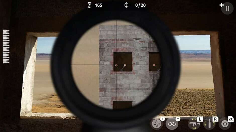 Sniper Time: The Shooting Range screenshot 5