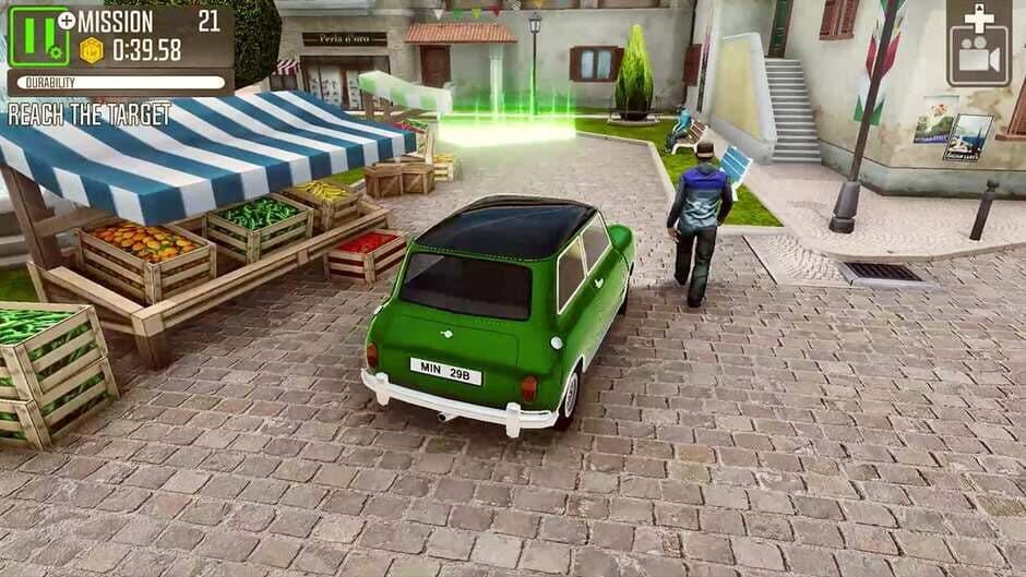 Driving World: Italian Job screenshot 1