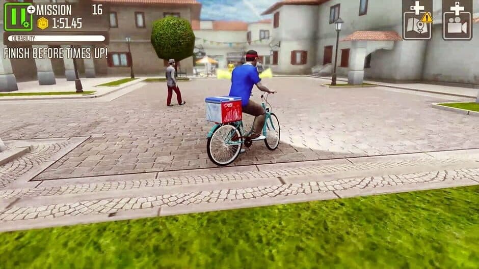 Driving World: Italian Job screenshot 2