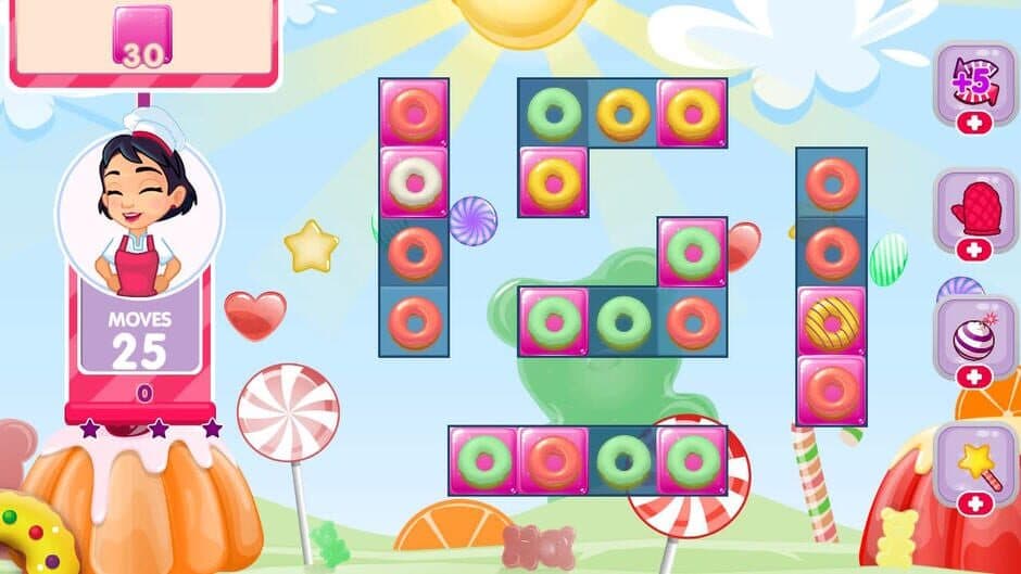 Donut Match screenshot 2
