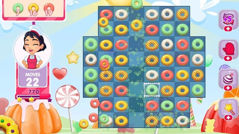 Donut Match screenshot 3