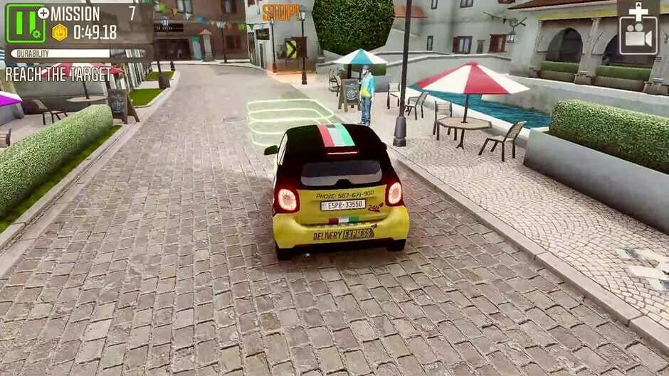 Driving World: Italian Job screenshot 4