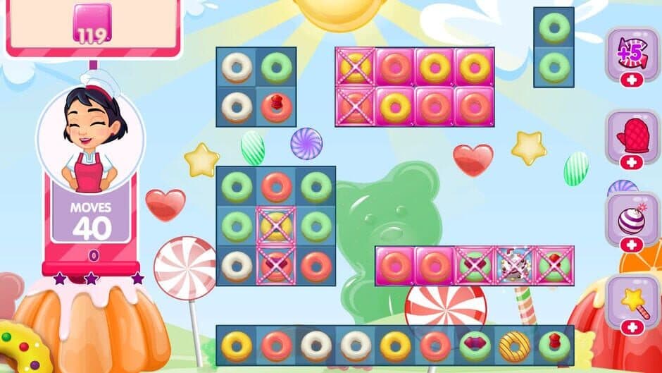 Donut Match screenshot 4