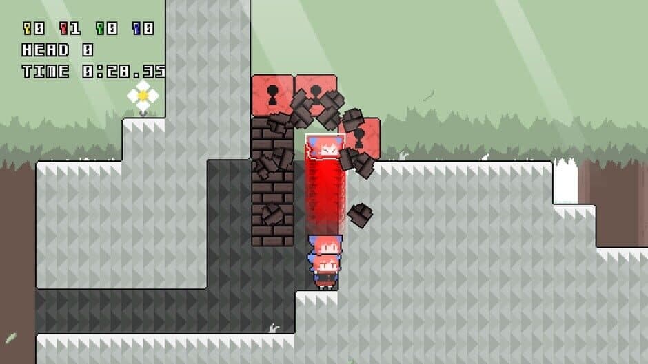 Kubinashi Recollection screenshot 1