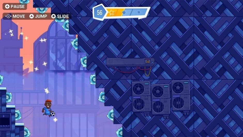 Football Run screenshot 2