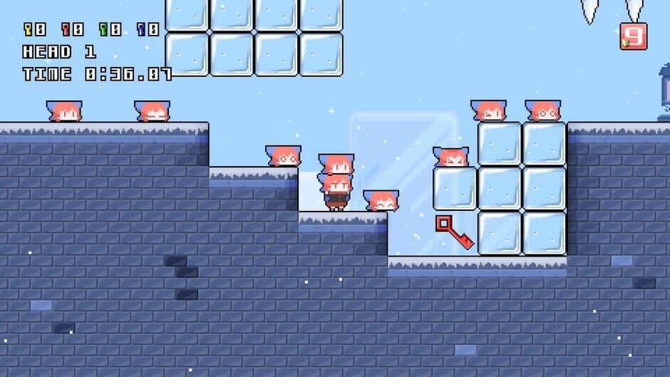 Kubinashi Recollection screenshot 2