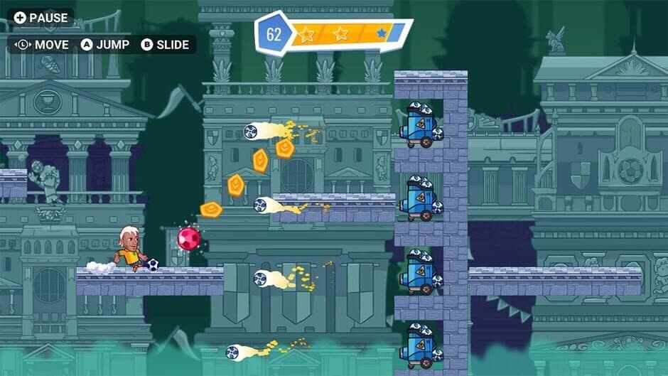 Football Run screenshot 3