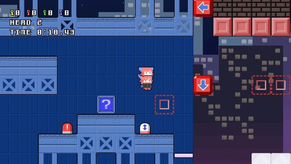 Kubinashi Recollection screenshot 3