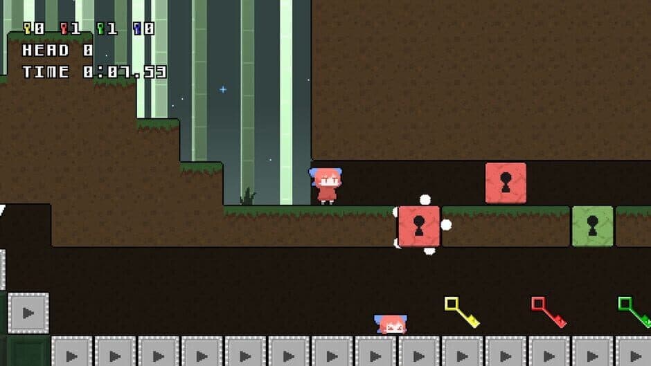 Kubinashi Recollection screenshot 4