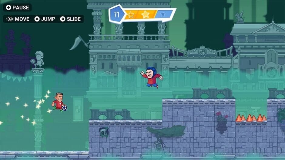 Football Run screenshot 5