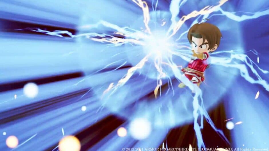 Dragon Quest X Offline: Deluxe Edition screenshot 2