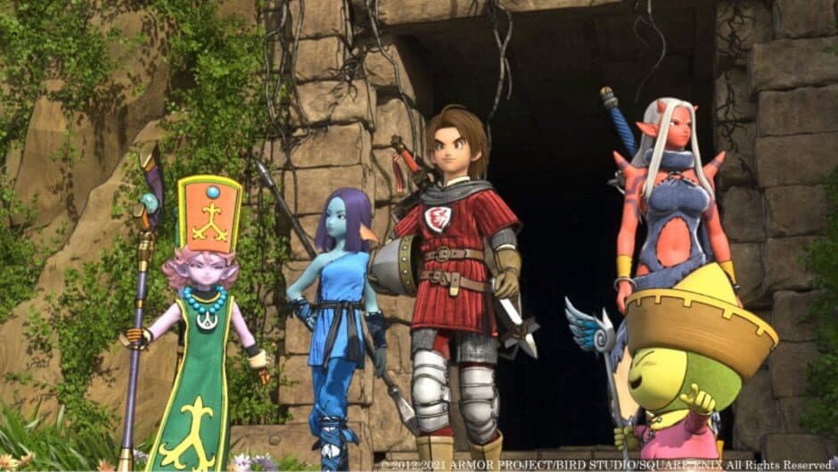 Dragon Quest X Offline: Deluxe Edition screenshot 3