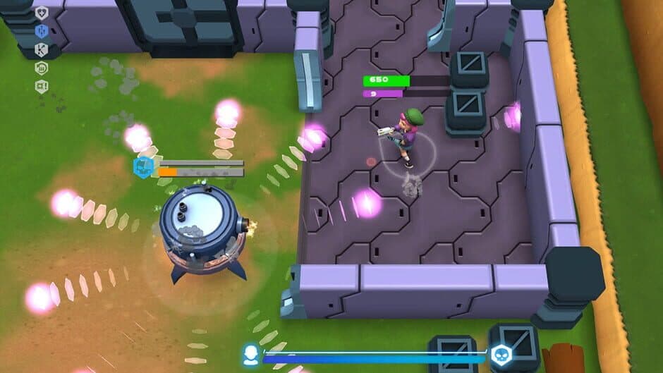 Turbo Shot screenshot 1