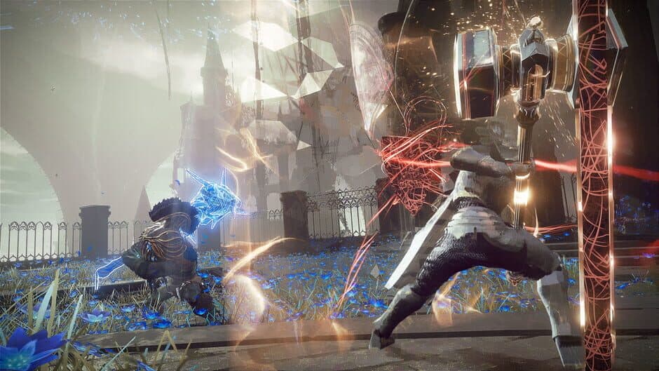 Babylon's Fall screenshot 4